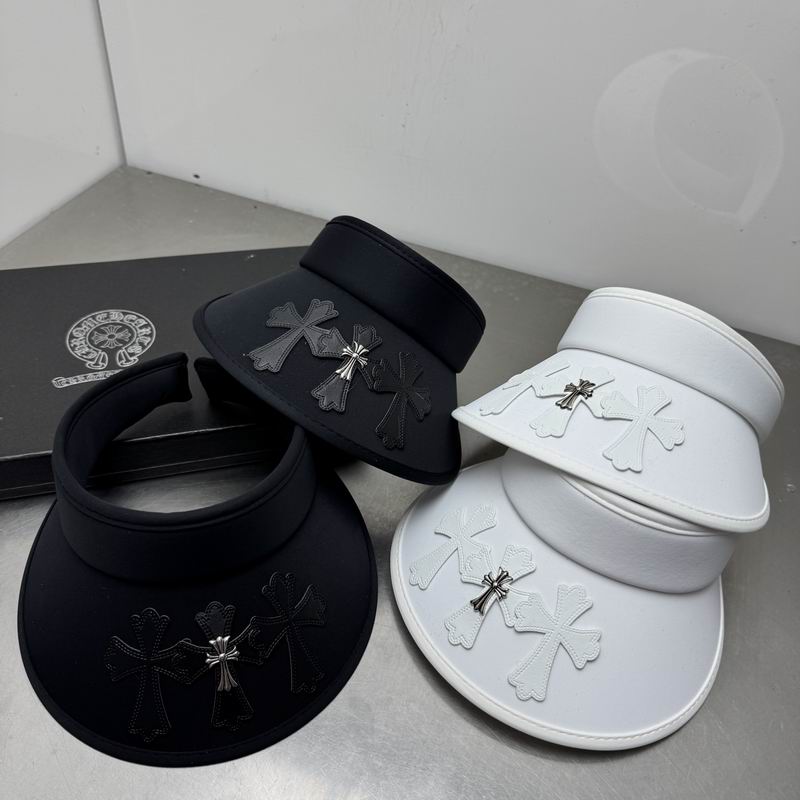 Chrome Hearts visor dx02